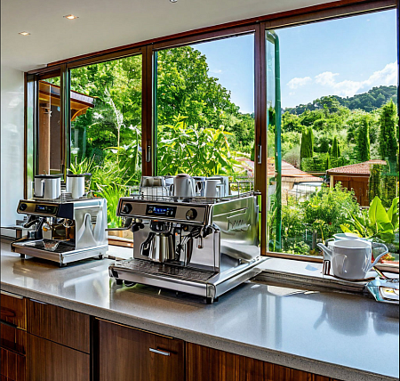 Накипь не простит ошибки: как водоподготовка защищает сердце кухни отеля.