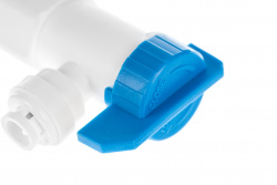 Вентиль накопительной ёмкости  1/4" 