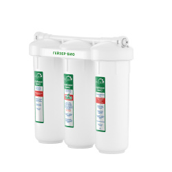 Фильтр Гейзер 3 Био 321 без крана