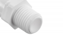 Фитинг прямой 1/4-1/4 трубка-резьба MC0404