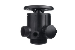 Адаптер с 5-поз-ым краном 4", 1,5", 2", ТМ.F64D, 61210