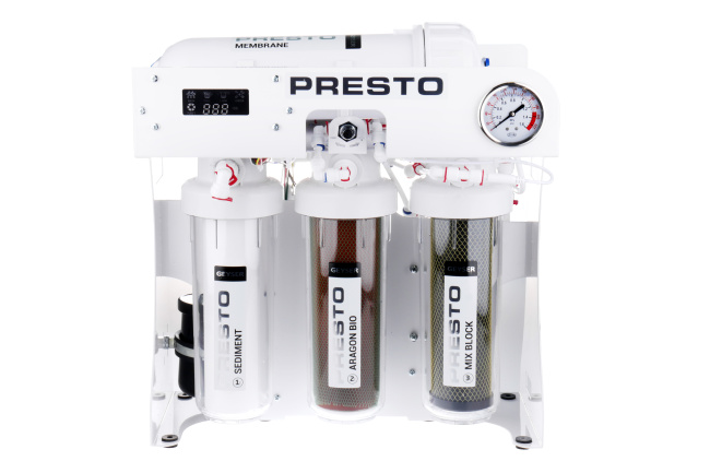 Гейзер Presto