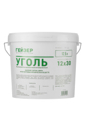 Кокосовый активированный уголь 12,5л