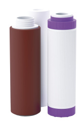 Комплект сменных картриджей К-1 (для жесткой воды)