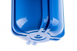 Корпус Гейзер 10BB без ниппелей