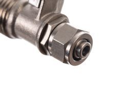 Вентиль 1/2" х 3/8" для подключения фильтров