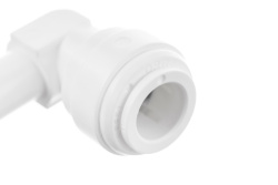 Фитинг угловой 3/8-3/8 трубка-стержень SE0606