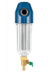 Фильтр-грязевик Гейзер-Хит SE 1/2" 130 мкм