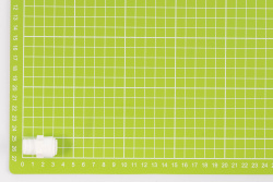 Фитинг прямой 3/8-3/8 трубка-резьба MC0606